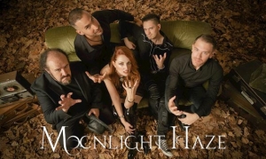 MOONLIGHT HAZE stellen neuen Clip &amp; Single «Animus» aus neuem Album vor