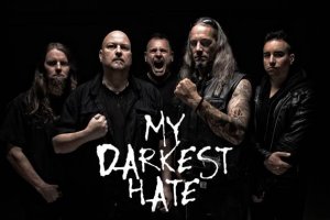 MY DARKEST HATE enthüllen neue Single und Video «When The Abyss Opens». Neues Album erwartet euch November '25