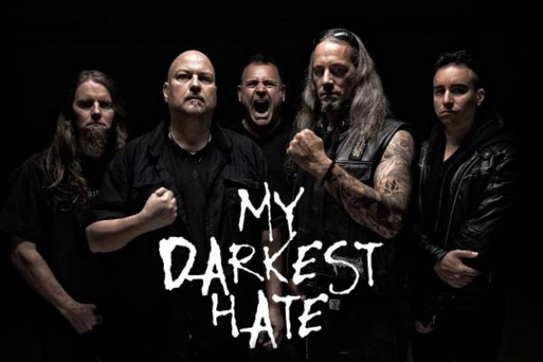 MY DARKEST HATE enthüllen neue Single und Video «When The Abyss Opens». Neues Album erwartet euch November &#039;25