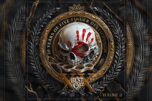 FIVE FINGER DEATH PUNCH - Best Of Volume 2