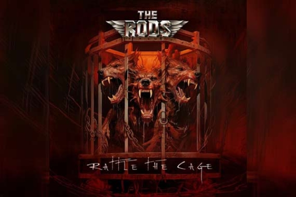 THE RODS – Rattle The Cage