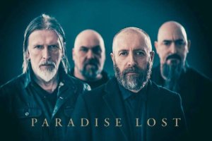 PARADISE LOST veröffentlichen Video zu «Salvation» aus dem aktuellen Album «Ascension»