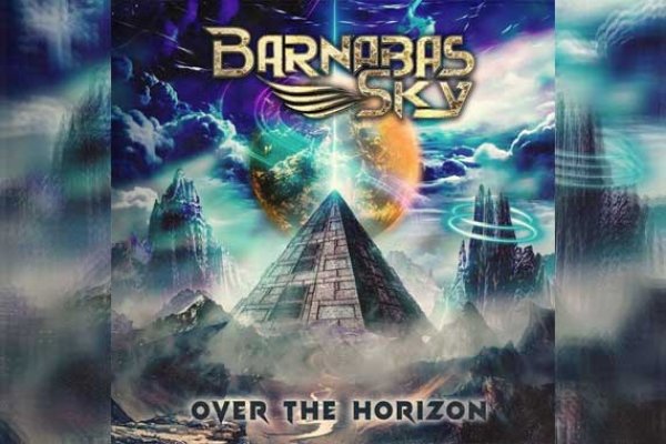 BARNABAS SKY – Over The Horizon
