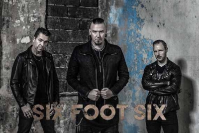 SIX FOOT SIX veröffentlicht Lyric-Video zu «The Siege (A Templar&#039;s Tale Pt. 2)»