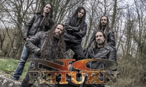 NO RETURN melden sich mit elftem Album und neuem Song «The Only One» zurück