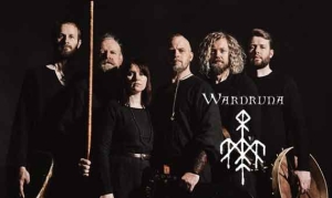 WARDRUNA teilen offizielles Live-Video zur Single «Fehu»