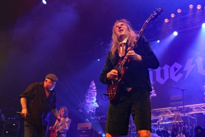 Live/Wire – The Wise Fools in Pratteln