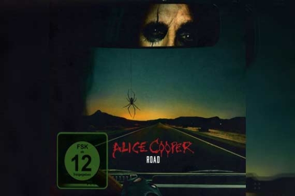 ALICE COOPER – Road