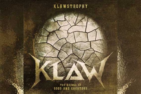 KLAW – Klawstrophy… The B-Sides Of Gods And Creators