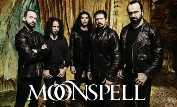 MOONSPELL teilen ein brandneues Musikvideo vom kommenden Album «Hermitage»!