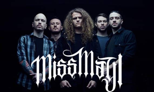 MISS MAY I stellen Video zum Song «Unconquered» vor