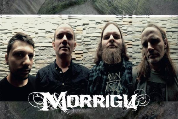 MORRIGU melden sich einer Pause mit neuem Song «All I Feel» zurück!