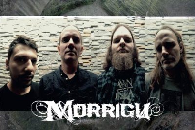 MORRIGU melden sich einer Pause mit dem neuen Song «All I Feel» zurück!