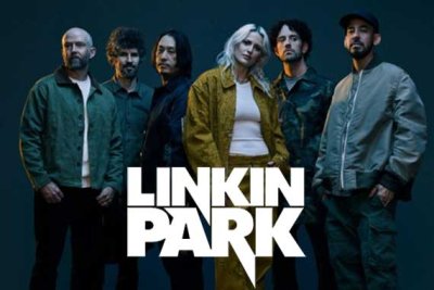 LINKIN PARK stellen Video zur Single «Unshatter» aus dem aktuellen Album «From Zero» vor und kommen nach Bern