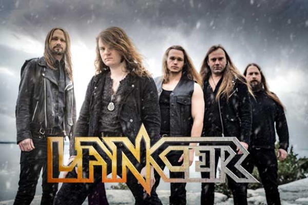 LANCER veröffentlichen erste Single/Video «Fan The Flames» aus neuem Studio-Album «Tempest»