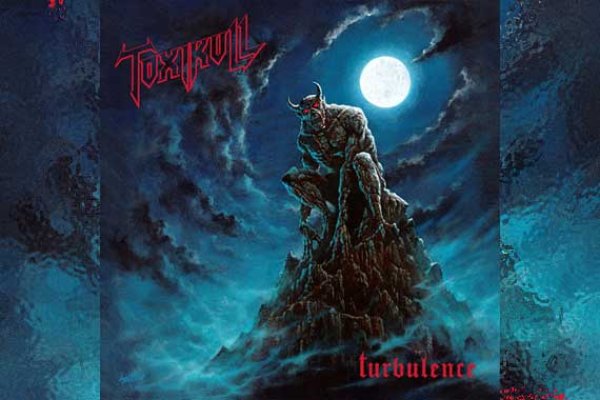 TOXIKULL – Turbulence