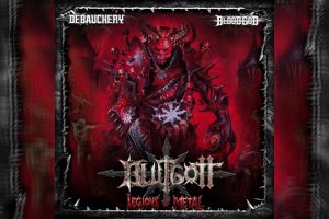 BLUTGOTT – Legions Of Metal