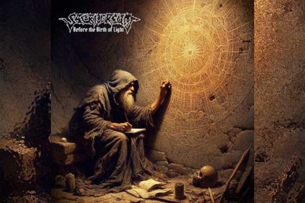 SACRIVERSUM - Before The Birth Of Light