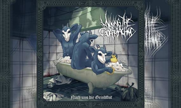 MILKING THE GOATMACHINE – Nach uns die Grindflut