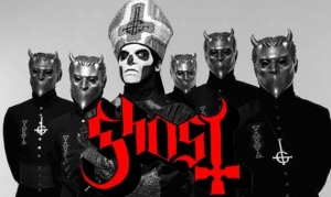 GHOST veröffentlichen neue Single «Call Me Little Sunshine» als Video vom neuen Album «Impera»