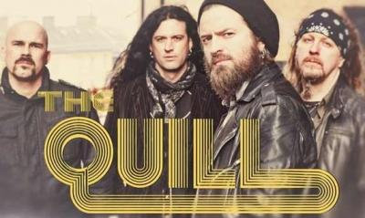 THE QUILL mit neuer Single und Clip «Keep On Moving»