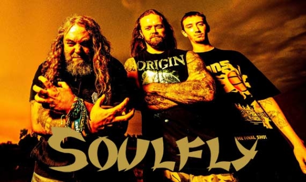 SOULFLY veröffentlichen neue Single «Scouring The Vile», feat. John Tardy (Obituary)