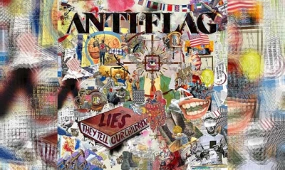 ANTI-FLAG – Lies They Tell Our Children