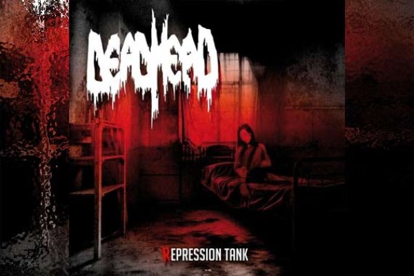 DEAD HEAD – Repression Tank (Re-Release)