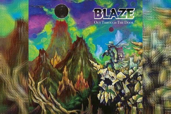 BLAZE – Out Through The Door