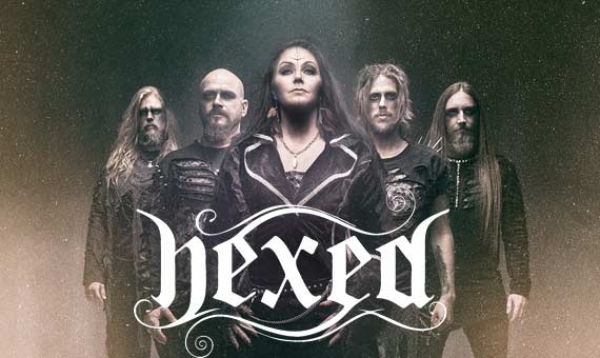 HEXED teilen das neue Lyric-Video zum Titeltrack des neuen Albums «Pagans Rising»