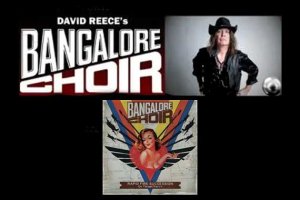 BANGALORE CHOIR stellen mit «Driver's Seat» einen Track aus dem neuen Album «Rapid Fire Succession: On Target» vor
