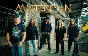 MASTERPLAN zünden «Electric Nights»! Neues Album «Metalmorphosis» im Anflug