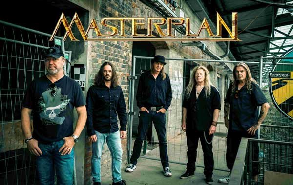 MASTERPLAN zünden «Electric Nights»! Neues Album «Metalmorphosis» im Anflug