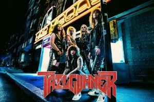 TAILGUNNER teilen neue Single «War In Heaven» mit Grammy-Gewinner Adam Wakeman