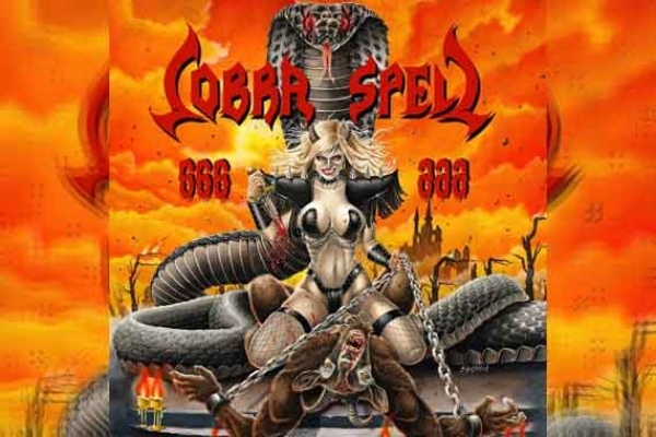 COBRA SPELL – 666