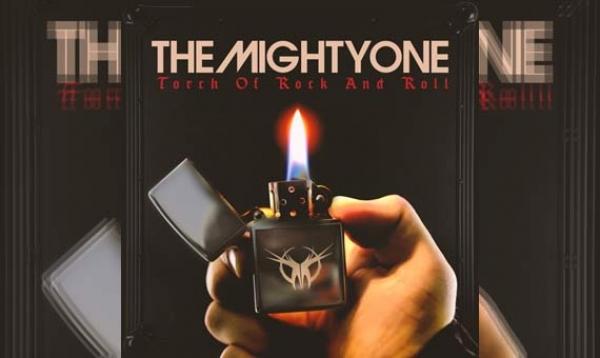 THE MIGHTY ONE – The Torch Of Rock And Roll
