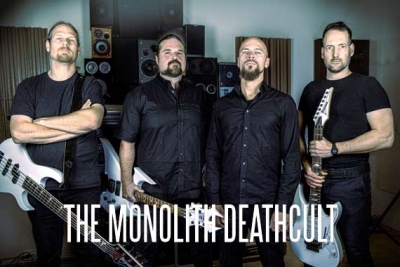 THE MONOLITH DEATHCULT teilen weitere Single «Commanders Encircled By Foes» aus neuem Album «The Demon Who Makes Trophies Of Men»