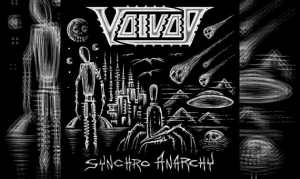 VOIVOD – Synchro Anarchy