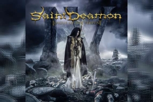 SAINT DEAMON – League Of The Serpent