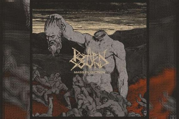 ROTTEN SOUND – Mass Extinction
