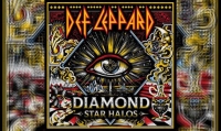 DEF LEPPARD – Diamond Star Halos