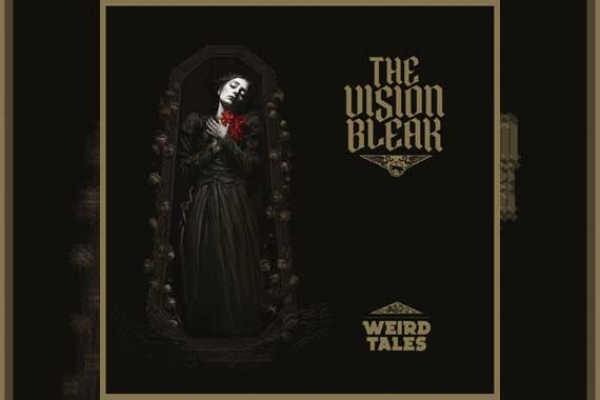 THE VISION BLEAK – Weird Tales