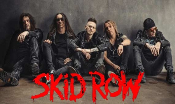 SKID ROW hauen offizielles Video zu «Time Bomb» heraus!