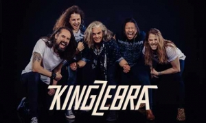KING ZEBRA veröffentlichen weitere Single «We&#039;re The Survivors»