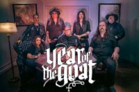 YEAR OF THE GOAT kündigen neues Studio-Album «Trivia Goddess» an und veröffentlichen Video zur ersten Single «Alucarda»