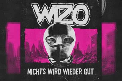 WIZO – Nichts wird wieder gut