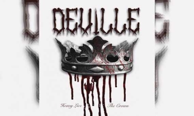 DEVILLE – Heavy Lies The Crown