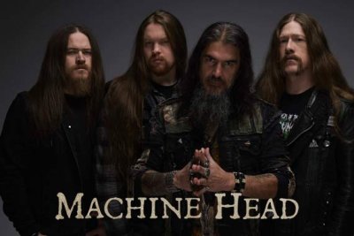 MACHINE HEAD veröffentlichen Musik-Video zu «Bønescraper». Neues Album «Unatøned» auf Ende April &#039;25 angesetzt
