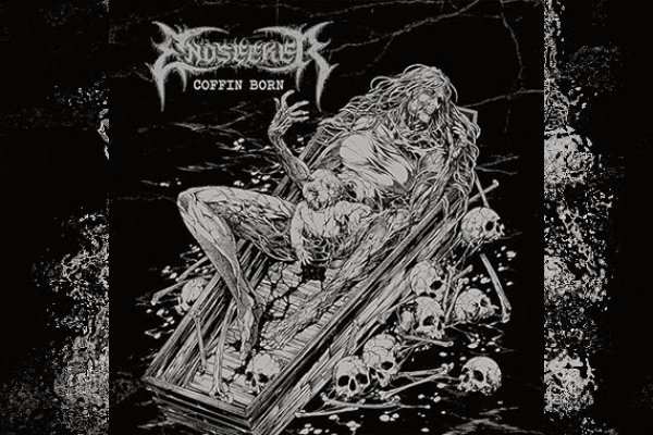 ENDSEEKER – Coffin Born (EP)