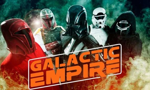 GALACTIC EMPIRE stellen neue Single «The Book Of Baba Fett» vor